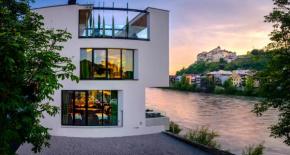 Гостиница Hotel Burgblick  Хохбург